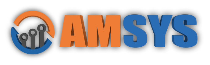 AMSYS TECNOLOGIA Logo